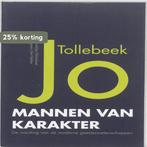 Mannen Van Karakter 9789035136403 Jo Tollebeek, Verzenden, Gelezen, Jo Tollebeek