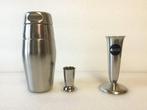 Alessi - Luigi Massoni & Carlo Mazzeri - Cocktailshaker -, Antiek en Kunst