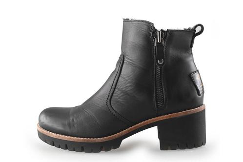 Panama Jack Snowboots in maat 41 Zwart | 10% extra korting, Kleding | Dames, Schoenen, Zwart, Zo goed als nieuw, Snowboots, Verzenden