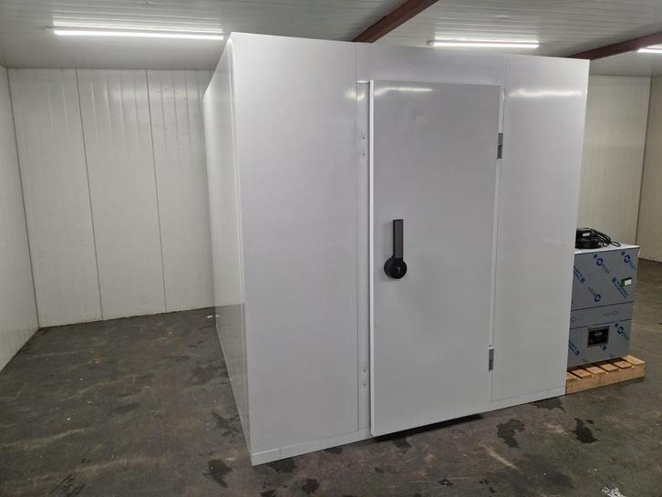 Vriescel 210 x 210 x 220 cm stekker klaar Nieuw, Zakelijke goederen, Horeca | Keukenapparatuur, Koelen en Vriezen