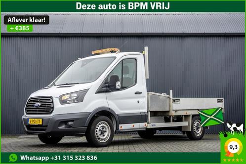 Ford Transit 2.0 TDCI L2H1 | Euro 6 | Top conditie | Airco |, Auto's, Bestelauto's, Lease, Handgeschakeld, Financial lease, Diesel