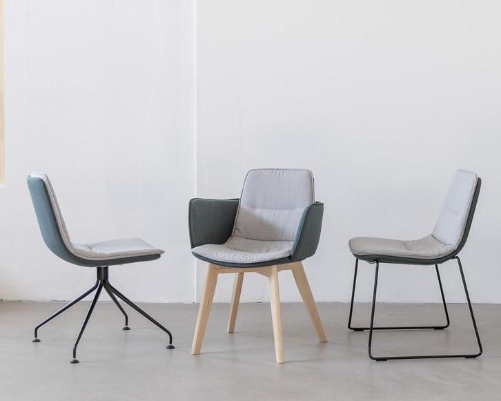 Rim Edge stoel, model ED4201.07, Zakelijke goederen, Kantoor en Winkelinrichting | Kantoormeubilair en Inrichting, Ophalen of Verzenden