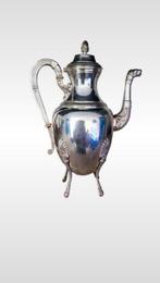 Kan - Verzilverd - Aiguière Empire