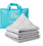 2dekans | EL-Life Verzwaringsdeken 11kg 150x200cm -, Caravans en Kamperen, Ophalen of Verzenden, Zo goed als nieuw