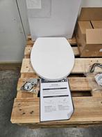 Wiesbaden Ultimo 3.0 toiletzitting 37 x 44 cm softclose en, Ophalen of Verzenden, Nieuw, Bad