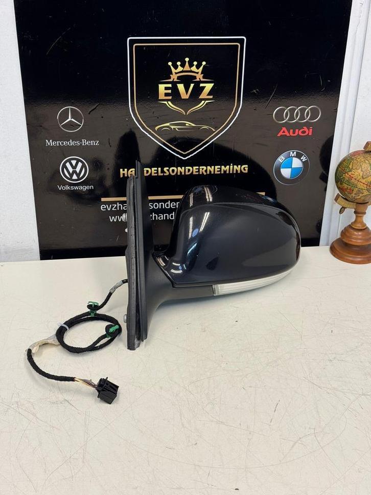 VW Golf VI Variant buitenspiegel links bj.2011 art.010836, Auto-onderdelen, Spiegels, Gebruikt, Volkswagen