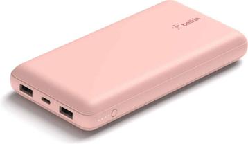 Belkin Boost Charge - Powerbank 20.000 mAh - USB-A- en beschikbaar voor biedingen