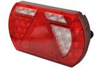 Achterlicht - Lucidity LED - rechts - 236x140x52 mm -, Ophalen of Verzenden, Nieuw