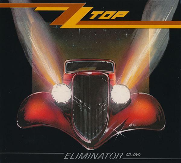 cd digi - ZZ Top - Eliminator, Cd's en Dvd's, Cd's | Rock, Zo goed als nieuw, Verzenden