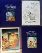 Tom Poes en de Krakers / Tom Poes en de Tijdverdrijver -, Boeken, Nieuw