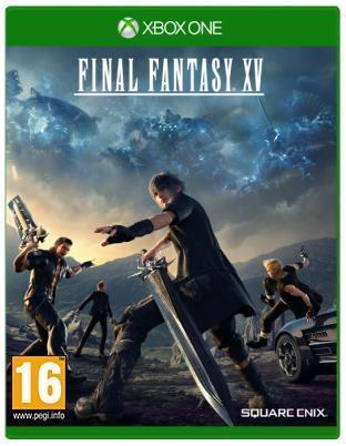 Final Fantasy XV Xbox One Garantie & morgen in huis!, Spelcomputers en Games, Games | Xbox One, 1 speler, Zo goed als nieuw, Ophalen of Verzenden
