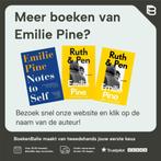 Alles wat ik niet kan zeggen 9789046825761 Emilie Pine, Boeken, Verzenden, Zo goed als nieuw, Emilie Pine