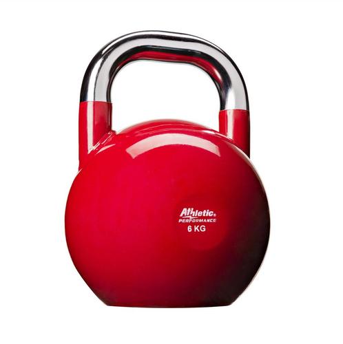 Competition Kettlebell - 6 Kg, Sport en Fitness, Fitnessmaterialen, Overige typen, Nieuw, Verzenden