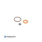 Verstuiver O-Ring kit Volvo Penta D3-110 - D3-220, Ophalen of Verzenden, Nieuw