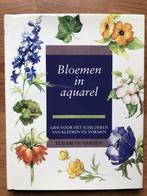 Bloemen In Aquarel Dl 1 9789072267719 E. Harden, Boeken, Hobby en Vrije tijd, Gelezen, E. Harden, Verzenden
