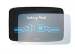 2x Heldere Screenprotector - TomTom GO 620 - type: Ultra-..., Audio, Tv en Foto, Overige Audio, Tv en Foto, Nieuw, Verzenden