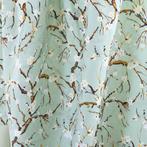 Elegante decoratieve stof – Kersenbloesems op een delicate