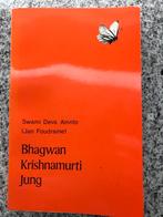 Bhagwan - Krishnamurti - Jung, Boeken, Gelezen, Verzenden, Wijsbegeerte of Ethiek, Swami Deva Amrito – Jan Foudraine