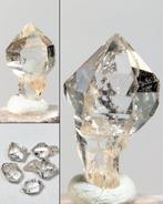 31,55 ct - Topkwaliteit zeldzame Herkimer diamantkwarts, met