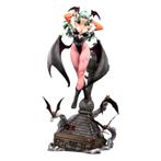 Darkstalkers Statue 1/3 Morrigan (Deluxe Edition) 83 cm, Verzenden, Zo goed als nieuw