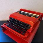 Ettore Sottsass, Perry King - Olivetti, Valentine -