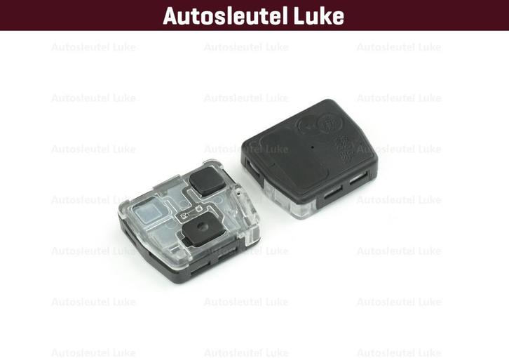 2-knops binnenbehuizing kpb796 voor Toyota, Auto-onderdelen, Elektronica en Kabels, Nieuw, Verzenden