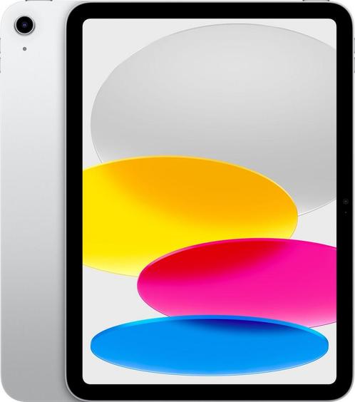 Apple - iPad 2025 11 - WiFi - 512GB - Silver (Tablets), Computers en Software, Android Tablets, Nieuw, Verzenden