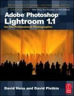 Adobe Photoshop Lightroom 1.1 for the professional, Gelezen, David Plotkin, David Huss, Verzenden