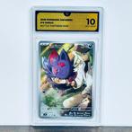 Pokémon Graded card - N´s Zorua - Pokémon - GG 10, Hobby en Vrije tijd, Verzamelkaartspellen | Pokémon, Nieuw