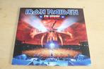 Iron Maiden - En Vivo! - Live in Brasil - 3 x LP album, Nieuw in verpakking