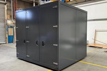 Container Op Maat - 6FT, 8FT, 10FT of 20FT - Diverse soorten beschikbaar voor biedingen