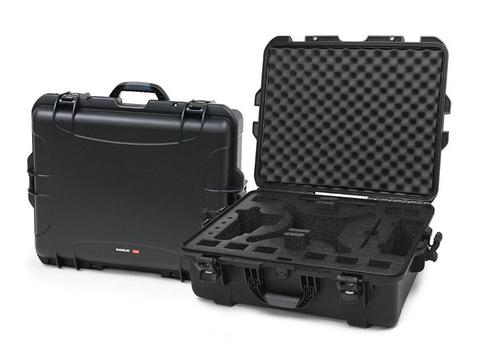 Nanuk 945 Case DJI Phantom 3/1 Zwart, Audio, Tv en Foto, Fotografie | Fototassen, Overige typen, Nieuw, Overige merken, Ophalen of Verzenden
