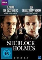 BBCs Sherlock Holmes - Der Hund der Baskerville / Der Se..., Cd's en Dvd's, Gebruikt, Verzenden