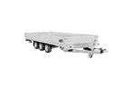 Saris PL 506 224 3500 3 HD Plateauwagen, Auto diversen, Aanhangers en Bagagewagens, Ophalen of Verzenden, Nieuw