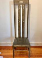 Charles Rennie Mackintosh - Stoel (4) - Hout, Antiek en Kunst, Antiek | Meubels | Stoelen en Banken