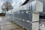 Restpartijen sandwich wandpanelen 40mm va. € 17,95 p/m2, Doe-het-zelf en Verbouw, Platen en Panelen, Ophalen of Verzenden, Nieuw