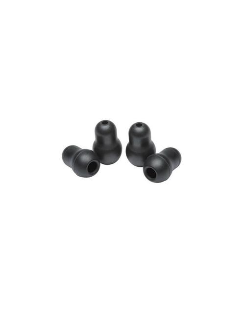 Littmann SnapOn oordopjes soft zwart, groot en klein, 40001,, Diversen, Verpleegmiddelen, Nieuw, Verzenden