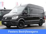 Volkswagen Crafter 35 2.0 TDI L3H3 Black Edition Highline, Automaat, Volkswagen, Zwart, Diesel