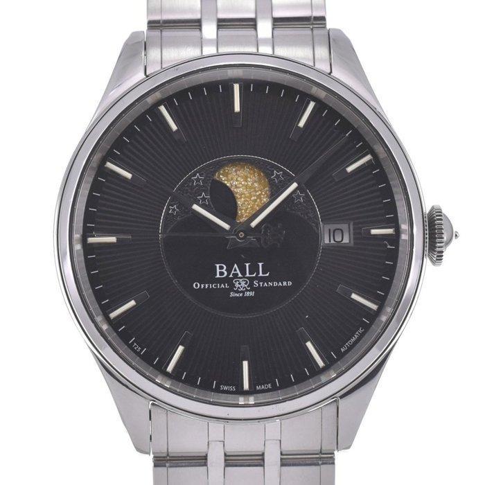 BALL - Trainmaster - NM3082D - Heren - 2010-2020, Sieraden, Tassen en Uiterlijk, Horloges | Heren