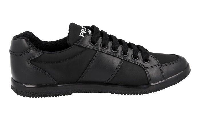 Prada - Treiner - Low-top sneakers - Maat: EU 41 - Nieuw met, Kleding | Heren, Schoenen