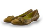 SPM Ballerinas in maat 36 Groen | 10% extra korting, Kleding | Dames, Schoenen, SPM, Verzenden, Ballerina's, Zo goed als nieuw