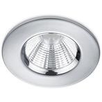 LED Spot - 5W - Waterdicht - Dimbaar - Warm Wit 3000K, Metaal of Aluminium, Nieuw, Ophalen of Verzenden, Led