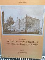 Achttiende-eeuwse gezichten van steden, dorpen en huizen, Boeken, Verzenden, Gelezen, Romers