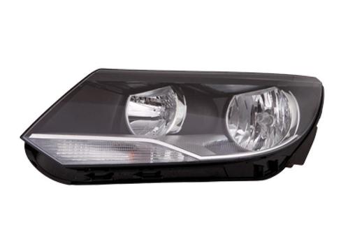 KOPLAMP VOOR VW TIGUAN 2007-2011 5N1941005, Auto-onderdelen, Verlichting, Nieuw, Ophalen of Verzenden