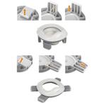 Trizand Kruzzel Reispotje – Draagbaar Potje voor onderweg., Caravans en Kamperen, Kampeeraccessoires, Ophalen of Verzenden, Nieuw