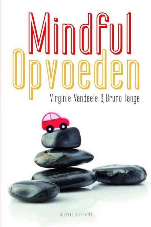 Mindful opvoeden 9789490382414 Virginie Vandaele, Boeken, Zwangerschap en Opvoeding, Gelezen, Verzenden