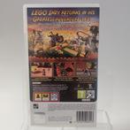 LEGO Indiana Jones 2 the Adventure Continues PSP, Spelcomputers en Games, Nieuw, Ophalen of Verzenden