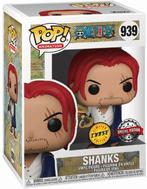 Funko Pop! - One Piece Shanks Special Edition Chase, Verzenden, Nieuw