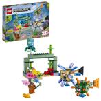 LEGO 21180 Minecraft De Bewakersstrijd