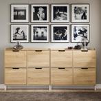 2dekans | SoBuy Schoenenkast FSR100-N - 4 -, Huis en Inrichting, Kasten | Schoenenkasten, Ophalen of Verzenden, Zo goed als nieuw